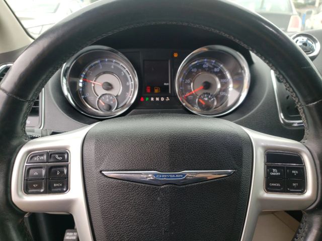2014 CHRYSLER TOWN & COUNTRY TOURING-L MINIVAN 4D