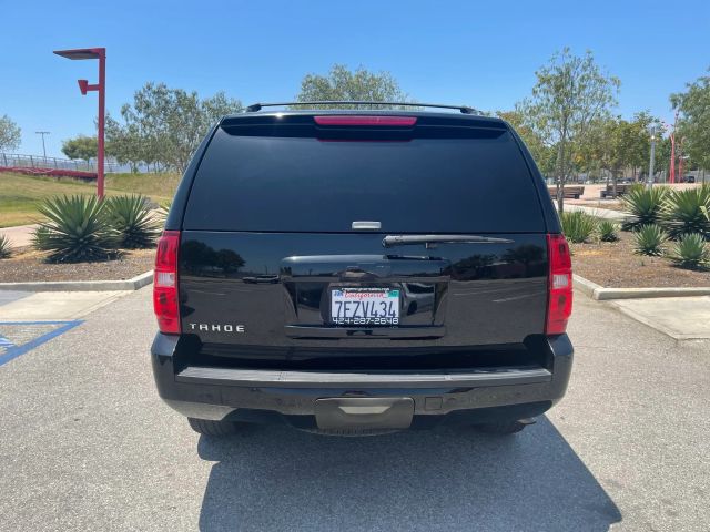 2013 CHEVROLET TAHOE LT SPORT UTILITY 4D