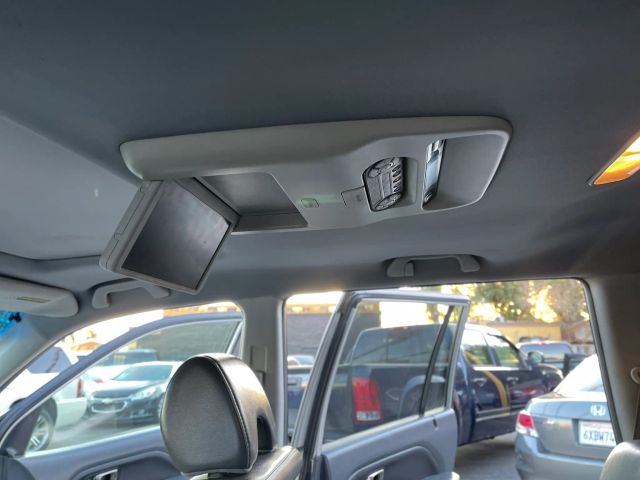 2007 HONDA PILOT EX-L SPORT UTILITY 4D