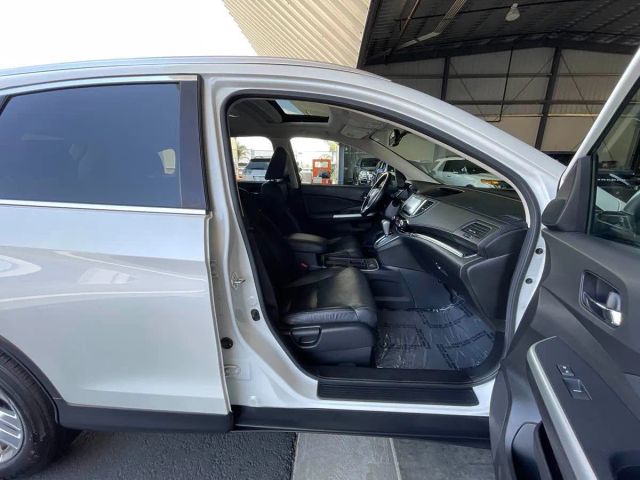 2016 HONDA CR-V EX-L SPORT UTILITY 4D