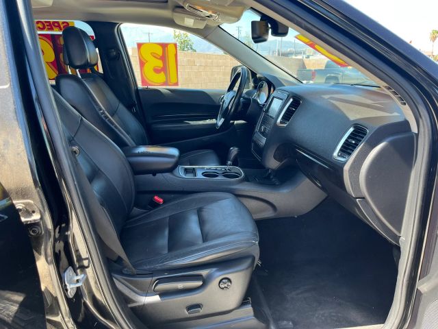 2013 DODGE DURANGO CREW SPORT UTILITY 4D