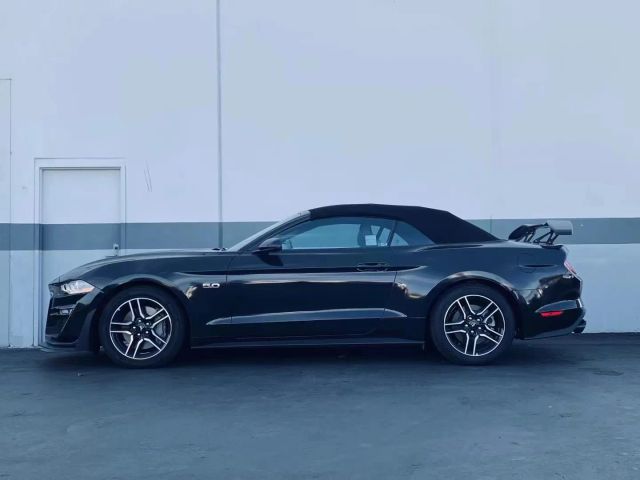 2019 FORD MUSTANG GT PREMIUM CONVERTIBLE 2D