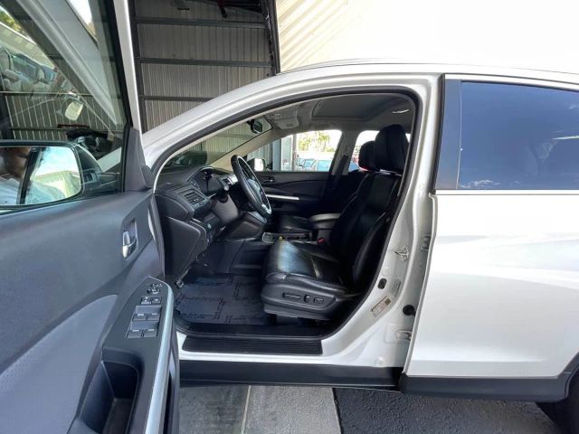 2016 HONDA CR-V EX-L SPORT UTILITY 4D
