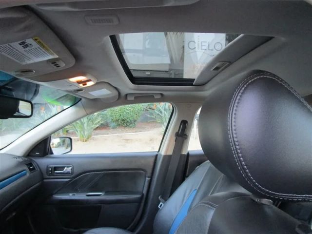 2011 FORD FUSION SPORT SEDAN 4D