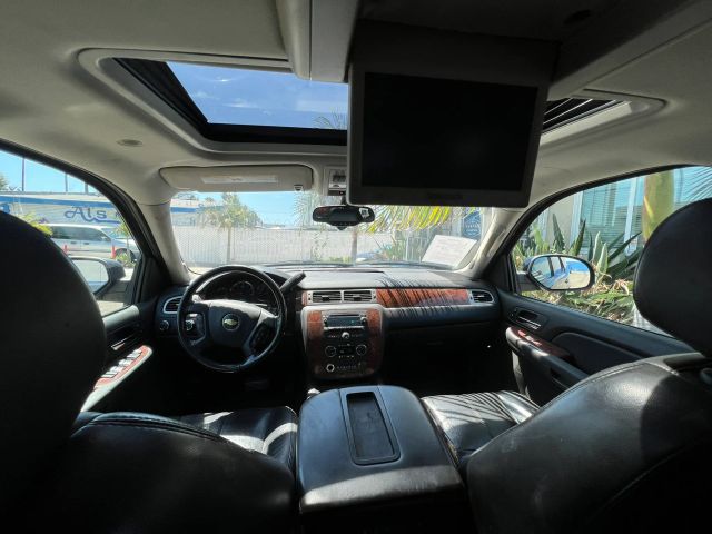 2007 CHEVROLET TAHOE LTZ SPORT UTILITY 4D