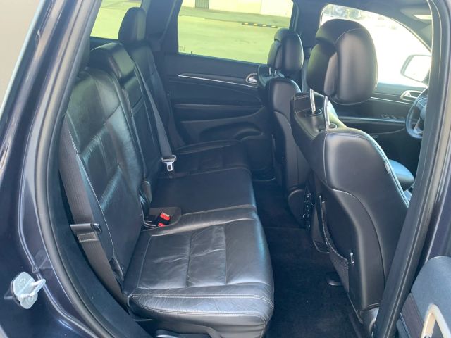 2014 JEEP GRAND CHEROKEE LIMITED SPORT UTILITY 4D