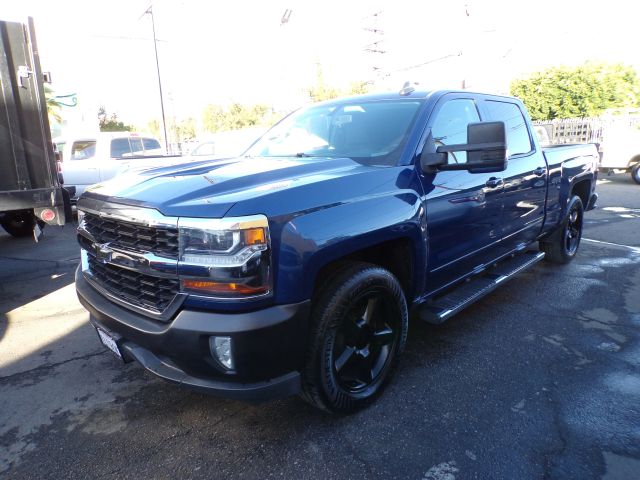 2016 CHEVROLET SILVERADO 1500 CREW CAB LT PICKUP 4D 5 3/4 FT