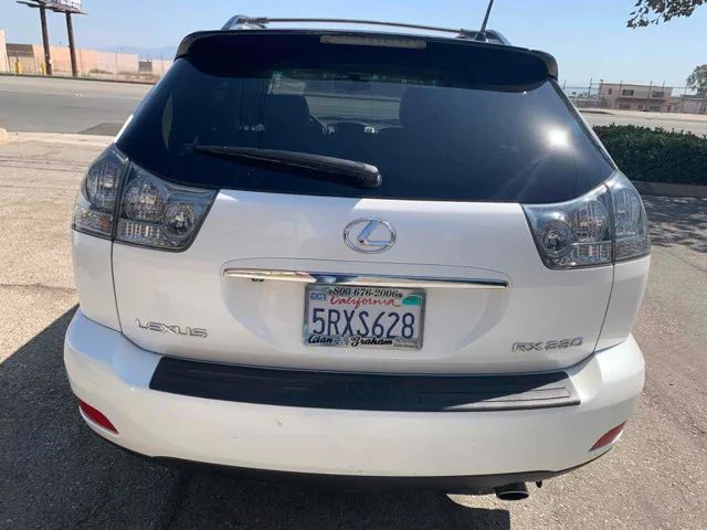 2006 LEXUS RX RX 330 SPORT UTILITY 4D
