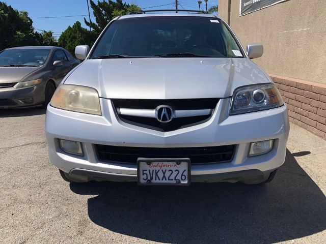2006 ACURA MDX TOURING SPORT UTILITY 4D