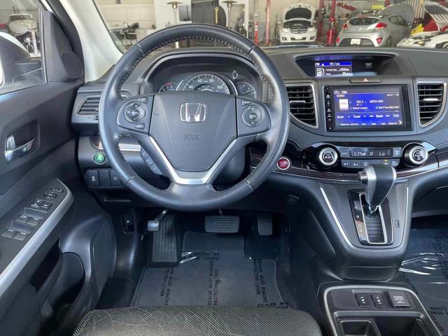2016 HONDA CR-V EX-L SPORT UTILITY 4D