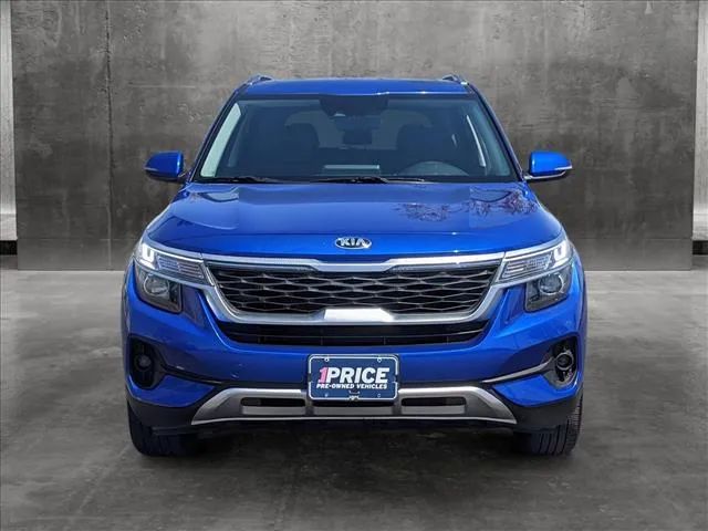 2021 KIA SELTOS EX SPORT UTILITY 4D