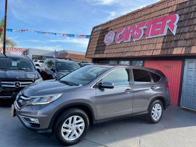 2016 HONDA CR-V EX SPORT UTILITY 4D