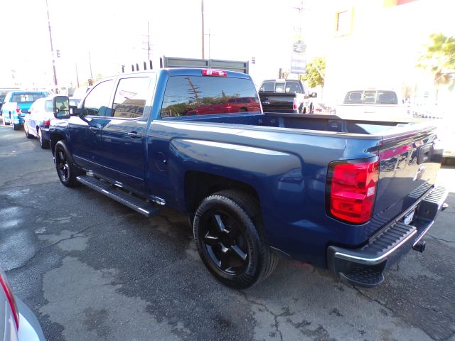 2016 CHEVROLET SILVERADO 1500 CREW CAB LT PICKUP 4D 5 3/4 FT