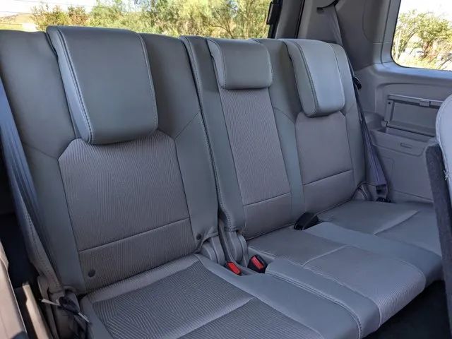 2015 HONDA PILOT SE SPORT UTILITY 4D