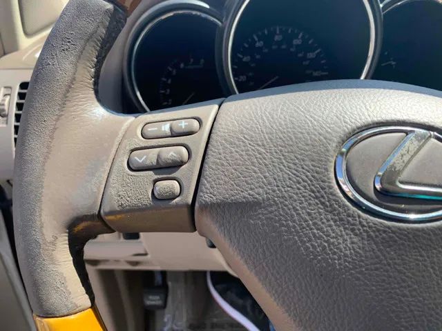 2006 LEXUS RX RX 330 SPORT UTILITY 4D