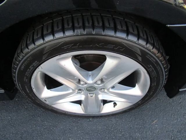 2011 FORD FUSION SPORT SEDAN 4D