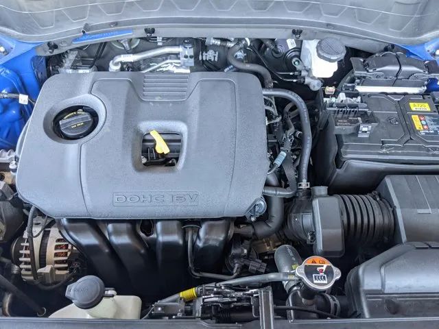 2021 KIA SELTOS EX SPORT UTILITY 4D