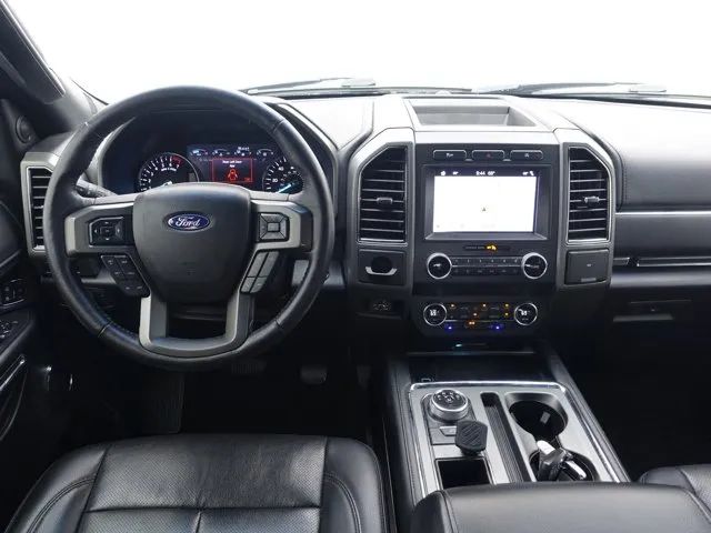 2019 FORD EXPEDITION XLT SPORT UTILITY 4D