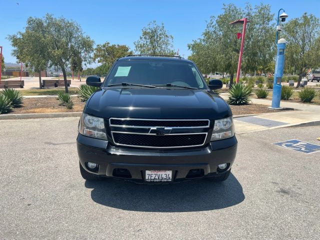 2013 CHEVROLET TAHOE LT SPORT UTILITY 4D