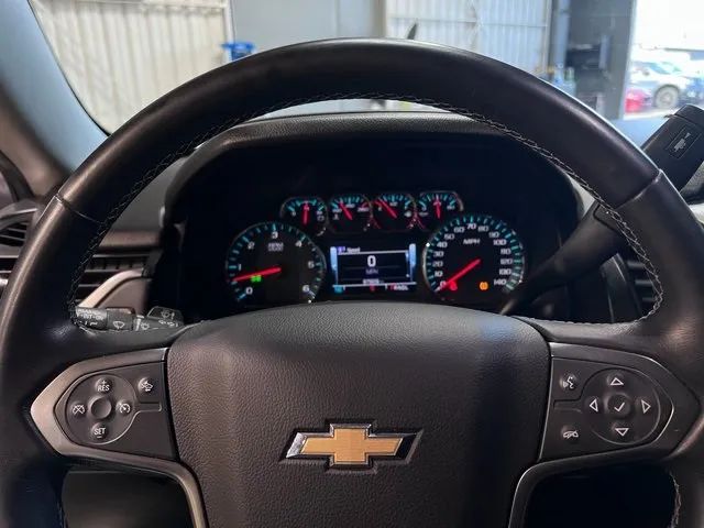 2018 CHEVROLET TAHOE LT SPORT UTILITY 4D