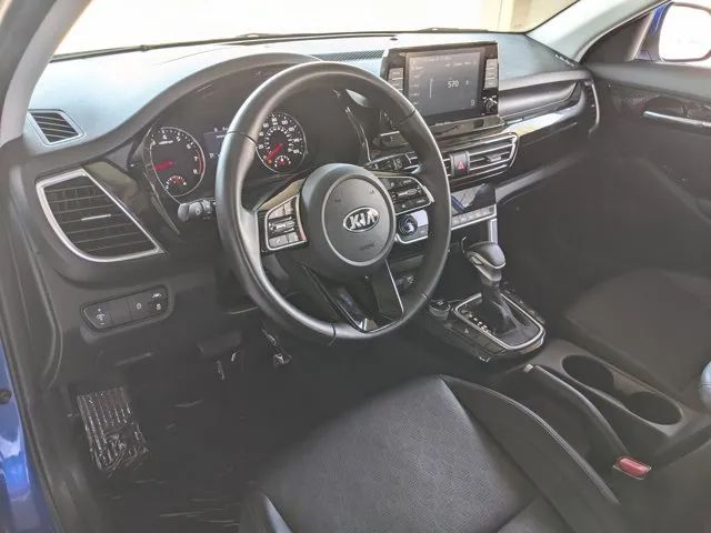 2021 KIA SELTOS EX SPORT UTILITY 4D
