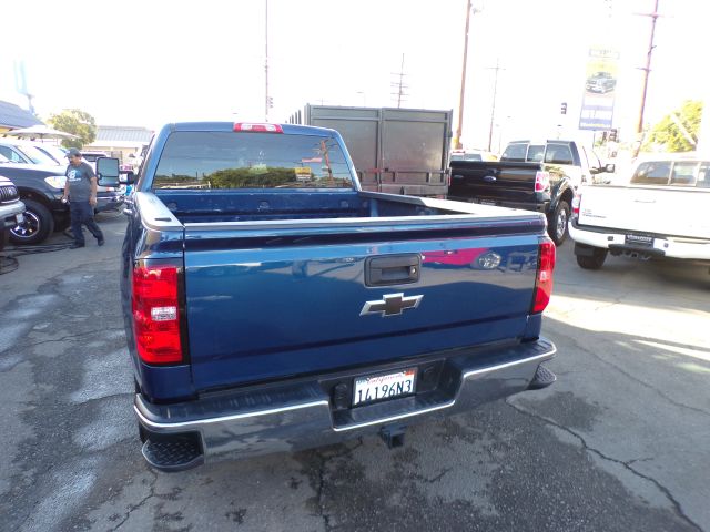 2016 CHEVROLET SILVERADO 1500 CREW CAB LT PICKUP 4D 5 3/4 FT
