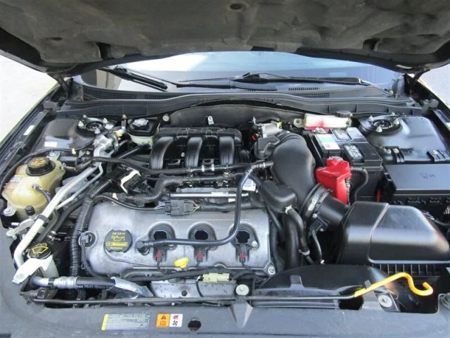 2011 FORD FUSION SPORT SEDAN 4D