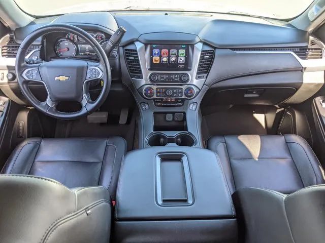 2020 CHEVROLET TAHOE LT SPORT UTILITY 4D