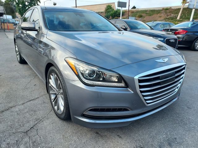 2015 HYUNDAI GENESIS 3.8 SEDAN 4D