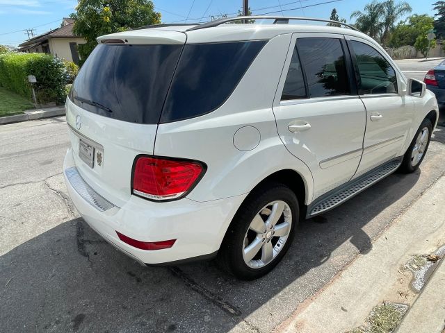 2011 MERCEDES-BENZ M-CLASS ML 350 SPORT UTILITY 4D