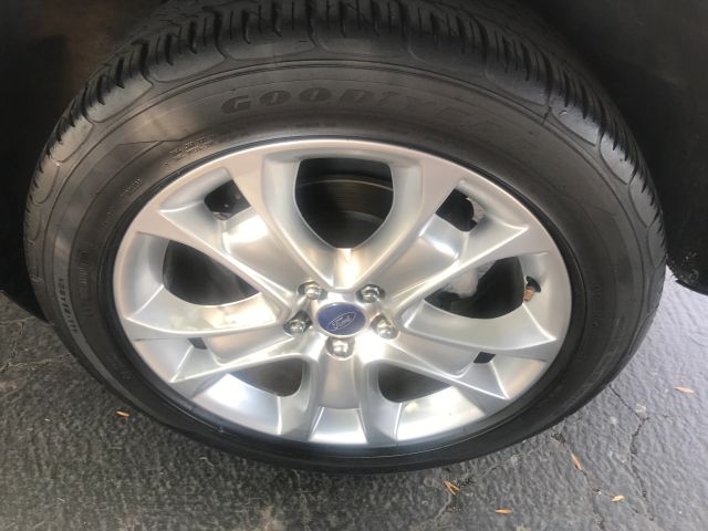 2013 FORD ESCAPE SEL SPORT UTILITY 4D