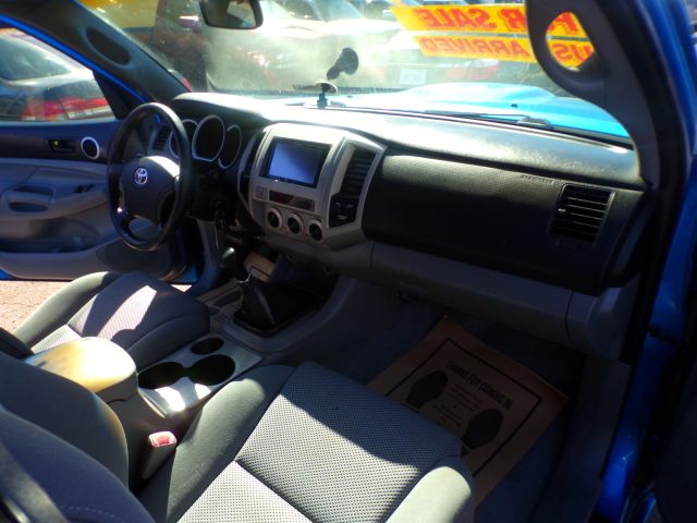 2007 TOYOTA TACOMA ACCESS CAB X-RUNNER PICKUP 4D 6 FT