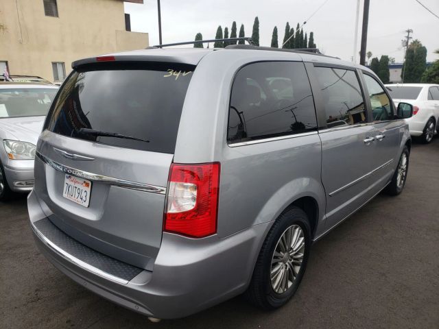 2014 CHRYSLER TOWN & COUNTRY TOURING-L MINIVAN 4D