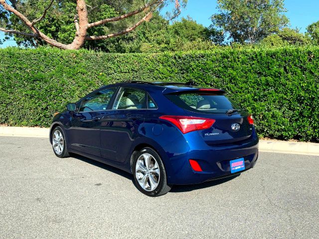 2013 HYUNDAI ELANTRA GT HATCHBACK 4D