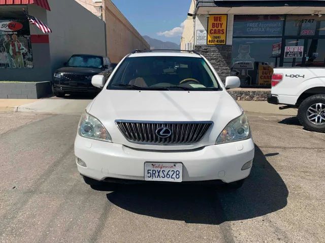 2006 LEXUS RX RX 330 SPORT UTILITY 4D