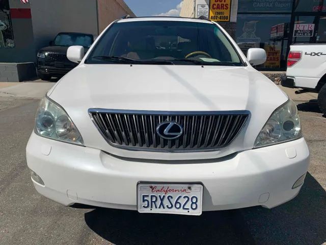 2006 LEXUS RX RX 330 SPORT UTILITY 4D