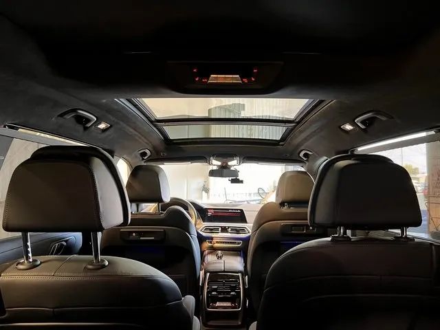 2022 BMW X7 XDRIVE40I SPORT UTILITY 4D