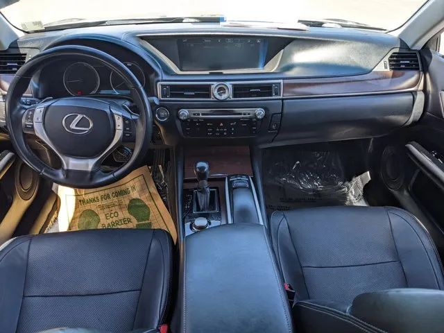 2015 LEXUS GS GS 350 SEDAN 4D