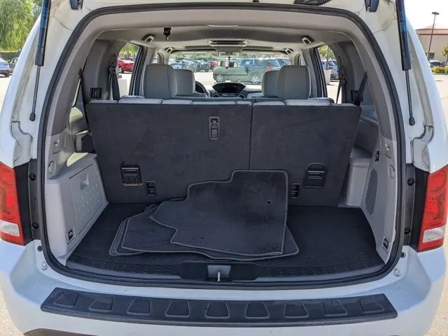 2015 HONDA PILOT SE SPORT UTILITY 4D