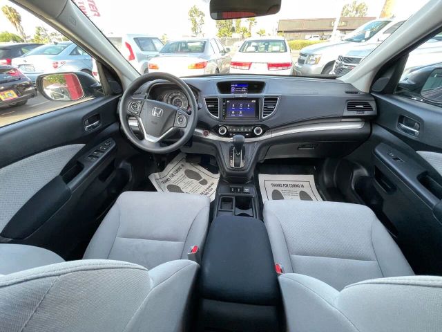 2016 HONDA CR-V EX SPORT UTILITY 4D