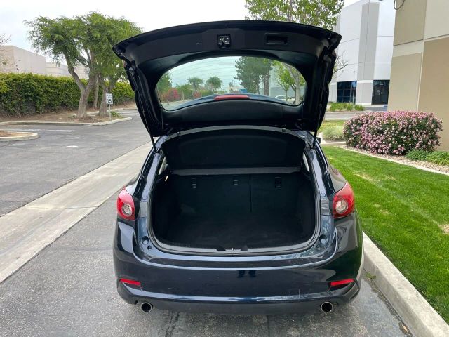 2018 MAZDA MAZDA3 TOURING HATCHBACK 4D