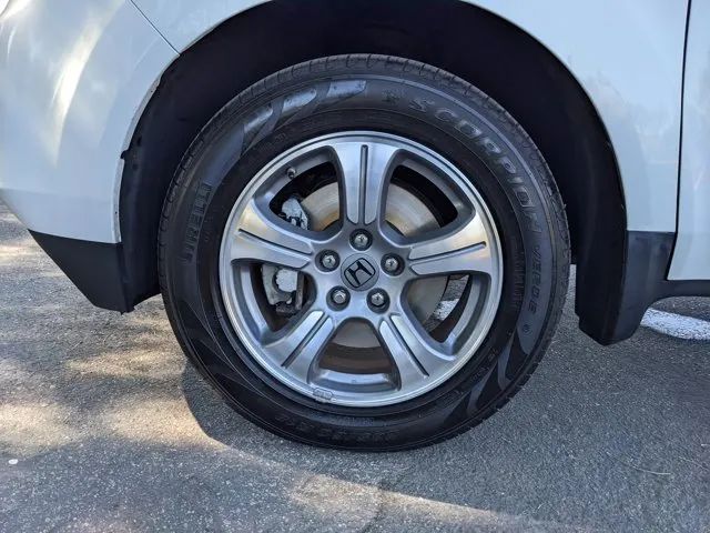 2015 HONDA PILOT SE SPORT UTILITY 4D