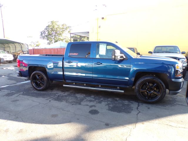 2016 CHEVROLET SILVERADO 1500 CREW CAB LT PICKUP 4D 5 3/4 FT