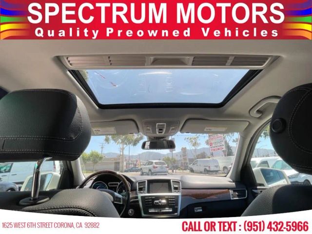 2013 MERCEDES-BENZ M-CLASS ML 350 4MATIC SPORT UTILITY 4D