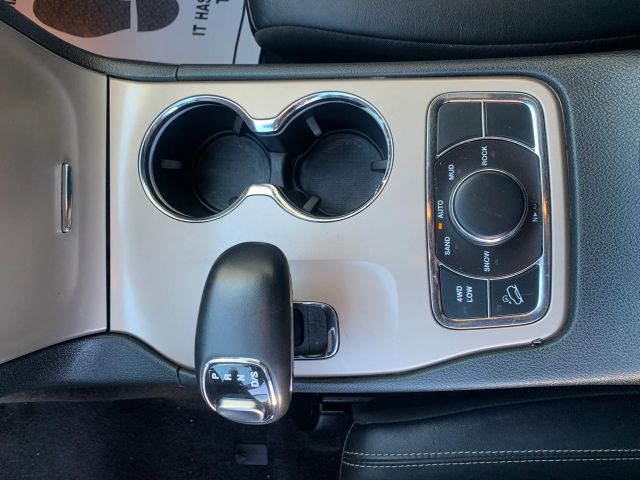 2014 JEEP GRAND CHEROKEE LIMITED SPORT UTILITY 4D