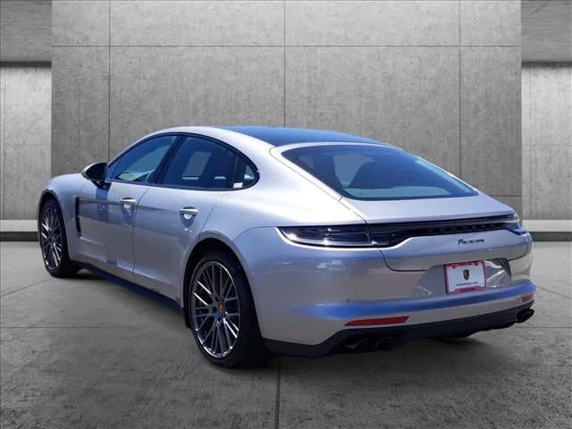 2022 PORSCHE PANAMERA PLATINUM EDITION SEDAN 4D
