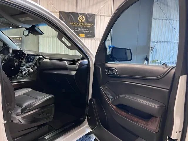 2018 CHEVROLET TAHOE LT SPORT UTILITY 4D