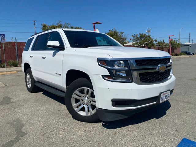 2019 CHEVROLET TAHOE LS SPORT UTILITY 4D