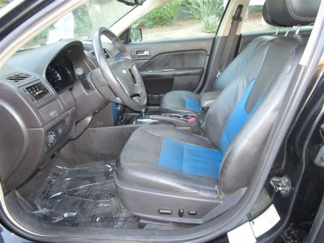 2011 FORD FUSION SPORT SEDAN 4D