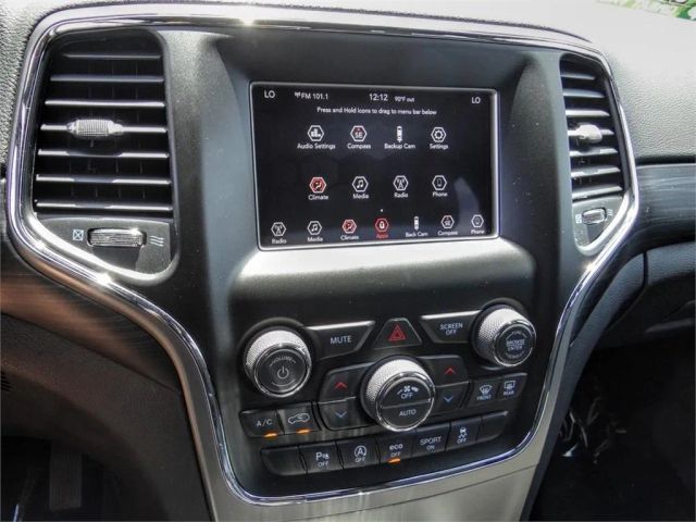 2019 JEEP GRAND CHEROKEE LAREDO SPORT UTILITY 4D